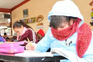 Ola polar: el Sistema Educativo Municipal de Capital y FME tambin suspende las clases