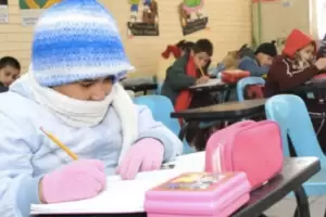 Educacin emiti recomendaciones ante las bajas temperaturas