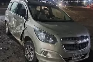 Un motociclista muri en un siniestro vial en La Paz