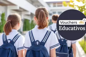 Vouchers Educativos: qui�nes pueden cobrarlos en julio y cu�nto se paga