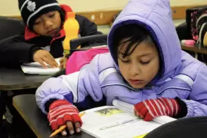 Los gremios docentes solicitaron a la Provincia adelantar el receso invernal por las bajas temperaturas