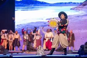 Ms de 2.900 artistas catamarqueos le darn vida al Poncho 2025