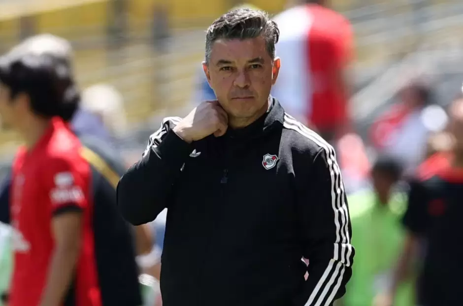 Marcelo Gallardo