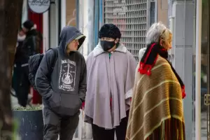 Salud solicita el uso de barbijos en centros de salud