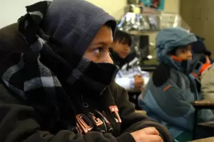 Desmienten "fake news" sobre la suspensin de clases por el fro extremo para este martes