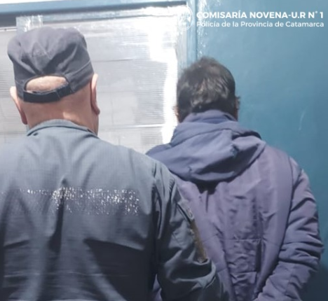 Detienen a un hombre por agredir verbalmente a su expareja y a su hijo ...