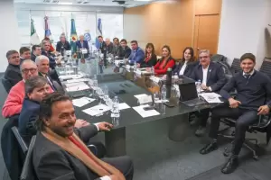 Nuevo round: El Gobierno endurece postura y no ceder ante los gobernadores