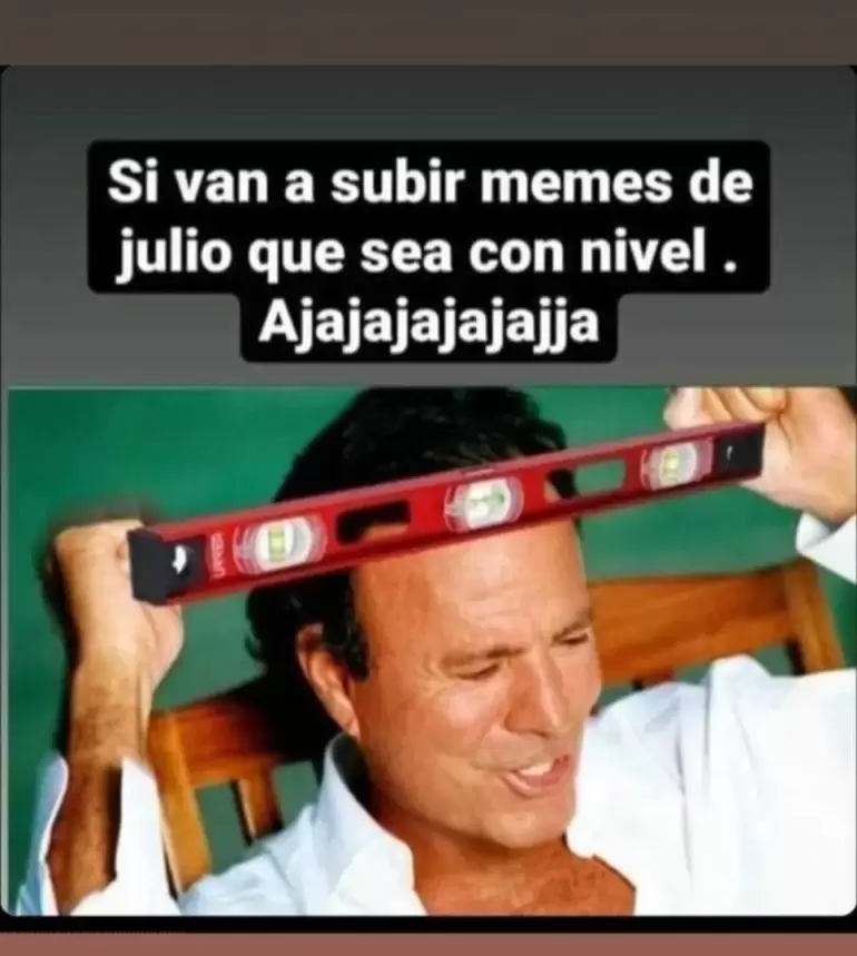 memes de julio