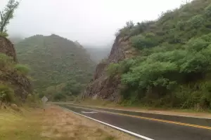 Tras el cierre, La Cbila se habilit a media maana