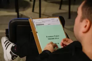 Nuevos profesionales rindieron el examen para residencias mdicas