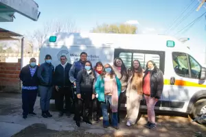 Se planifican mejoras edilicias en el Caps Nueva Coneta