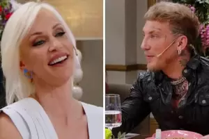 Ingrid Grudke no descart� tener un romance con El Polaco: "Me quiero divertir"