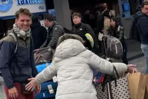 El drama de la familia que muri por el monxido de carbono: del reencuentro a la tragedia