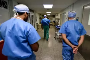 El Gobierno modifica las residencias mdicas: sern becas y habr dos opciones