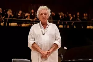 Salud de Pepe Cibrin: fue internado por un cuadro respiratorio