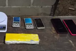 Allanamiento en Capital: un detenido y secuestran ms de medio kilo de cocana