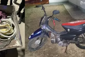 Ms operativos en Valle Viejo y Fray Mamerto Esqui: cinco arrestos