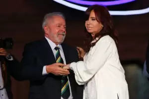 La Justicia autoriz a Cristina a recibir a Lula en su prisin domiciliaria