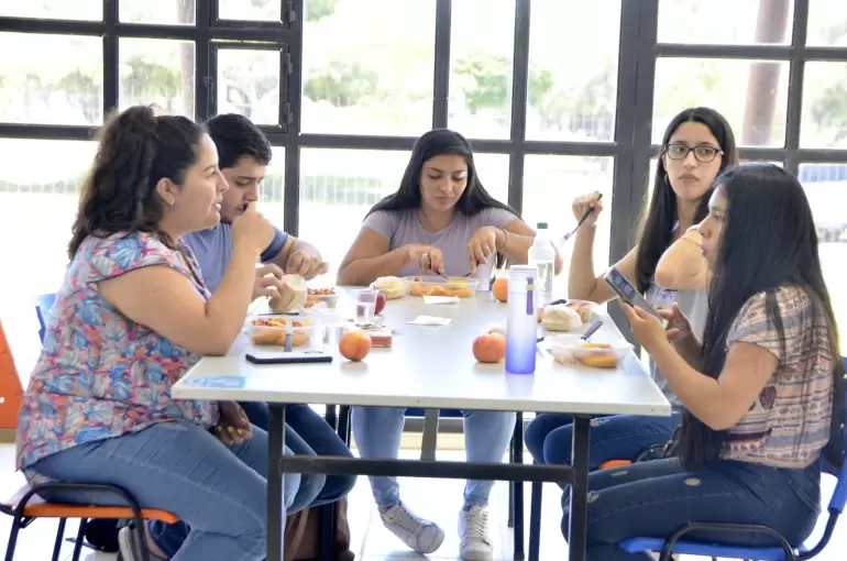 comedor universitario