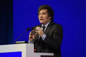 Milei dijo que "la calle debera estar llena de cadveres" si la gente no llegara a fin de mes