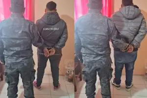 Atraparon a dos tucumanos con elementos de dudosa procedencia en La Paz