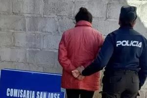 Detuvieron a una mujer acusada de estafa en Santa Mara