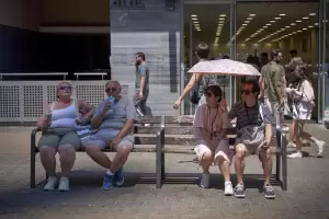 Europa: la ola de calor deja muertes en varios pa�ses