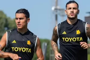 Paredes y una frase a Dybala que sacude a todo Boca: "Los amigos tienen que jugar juntos"