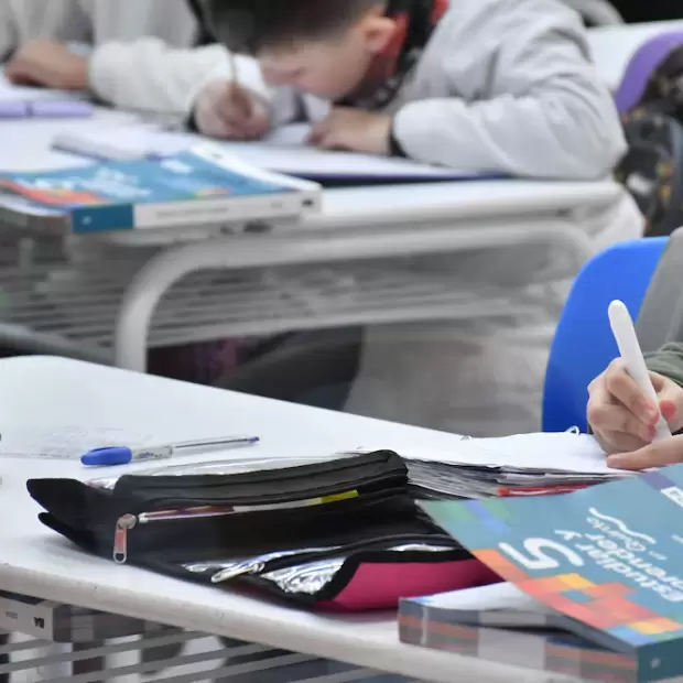 Solo la mitad de los alumnos llega a sexto grado a tiempo: qu� pasa en Catamarca