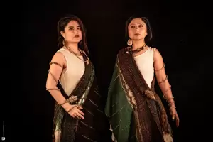 Con "Desarraigo", Leticia Aranda saca a la luz su universo de copla, caja y distorsin