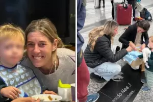 Quin se har cargo de Milo: la trgica historia del beb que sobrevivi en Villa Devoto