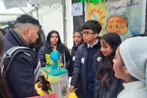 Expo Pachequina en el Paseo de la Fe: todos los detalles