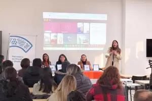 Capacitaron sobre uso de medicamentos a profesionales de toda la provincia