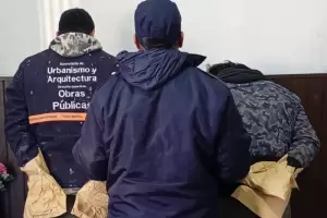 Municipal herido por un disparo de arma de fuego: los dos aprehendidos