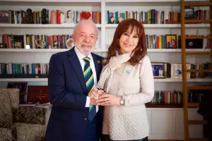 Lula visit a Cristina Kirchner en su casa y gener tensin con la Casa Rosada