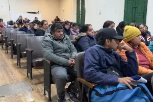 Exitosa capacitacin sobre los Aspectos Bsicos del Cooperativismo