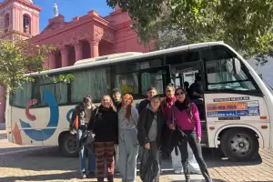 Gran xito de la convocatoria a las escuelas para las salidas didcticas a los sitios de inters turstico