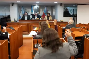 El senado  avanza con ley de salud bucal, beneficios a bomberos y designaciones judiciales