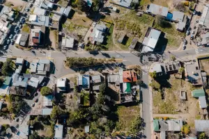 Se ejecut la primera etapa del Plan de Asfaltado en Los Altos