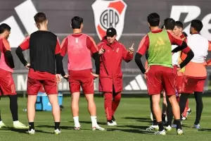 Bombazo en River: los siete jugadores que borr� Gallardo y deber�n buscarse club