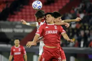 Copa Argentina: Hurac�n le gan� a Instituto y se clasific� a los octavos de final