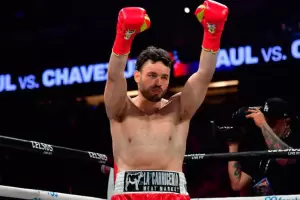 Arrestaron a Julio C�sar Ch�vez Jr en EE. UU.: lo acusan de tener v�nculo con el Cartel de Sinaloa