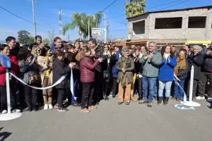 El Gobierno entreg escrituras a productores de Los Altos