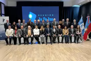 Catamarca fue sede del encuentro nacional de autoridades judiciales de Ju.Fe.Jus.