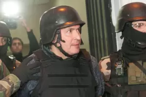 La Justicia le neg la prisin domiciliaria a Jos Lpez