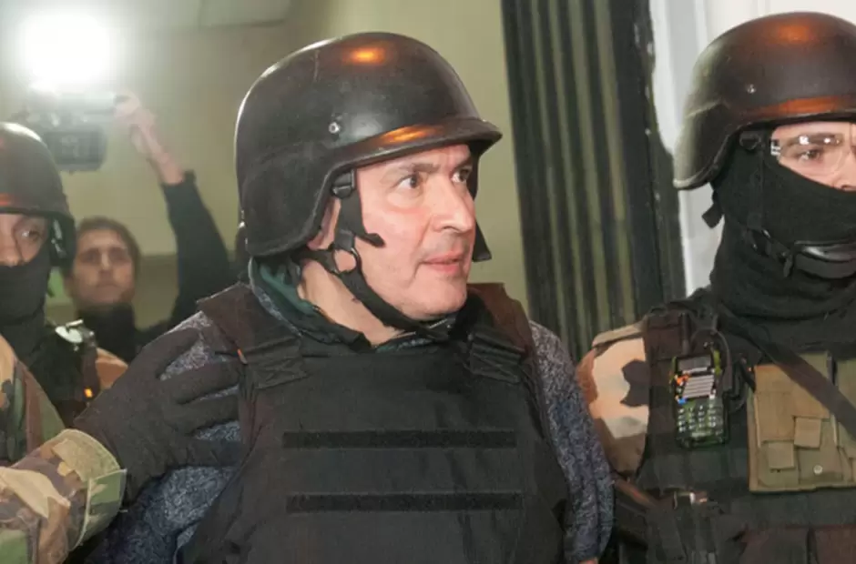 Jos Lpez seguir en Ezeiza