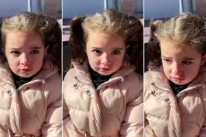 La nia que quera conocer a Manuel Belgrano recibi una videollamada sorpresa