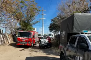 Tragedia en La Ribera: confirman la identidad de la nia que muri en el incendio