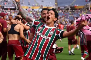 Fluminense dio otro golpe y es semifinalista del Mundial de Clubes