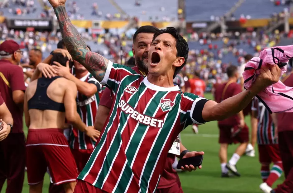 Fluminense a semis